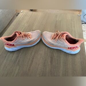 Hoka Women's Coral Athletic Shoes